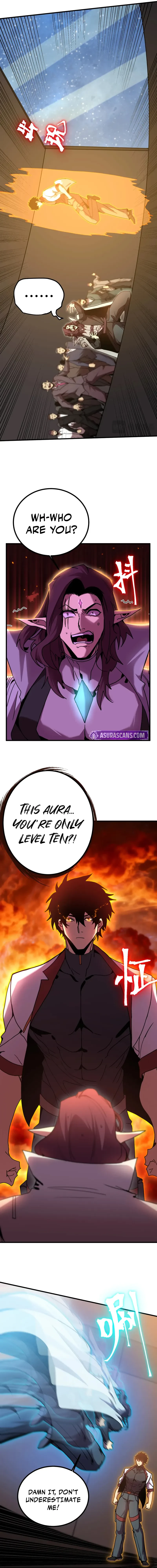 Leveling In The Future Chap 254 - Next Chap 255