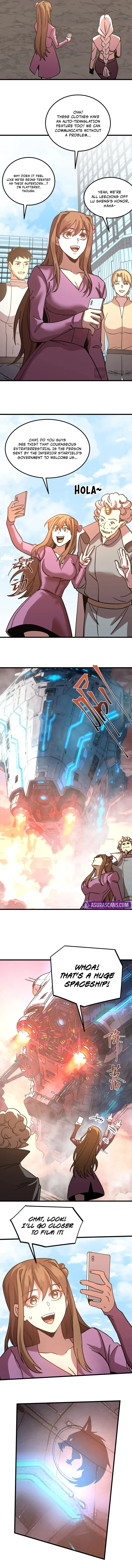 Leveling In The Future Chap 254 - Next Chap 255