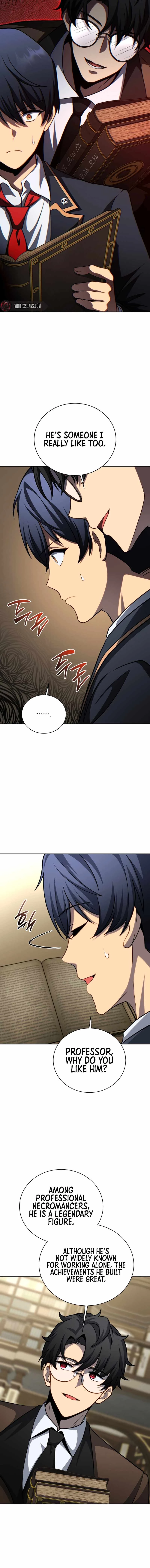 Necromancer Academy and the Genius Summoner  Chap 199 - Next Chap 200