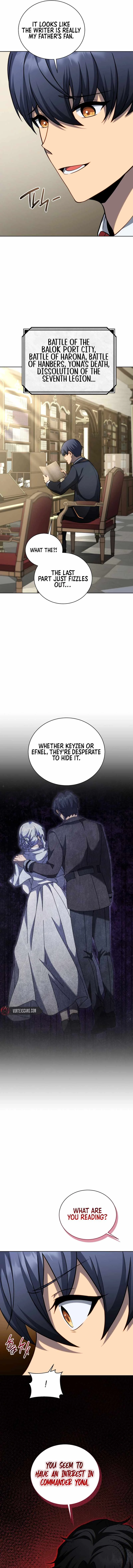 Necromancer Academy and the Genius Summoner  Chap 199 - Next Chap 200