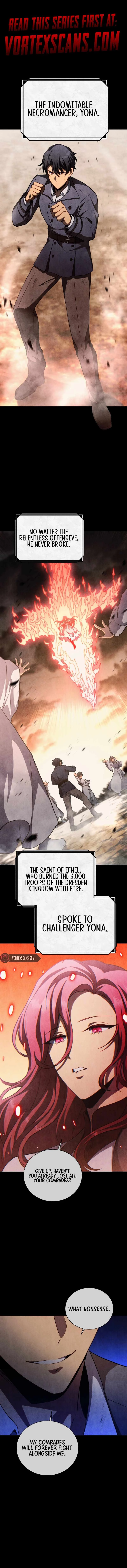 Necromancer Academy and the Genius Summoner  Chap 199 - Next Chap 200