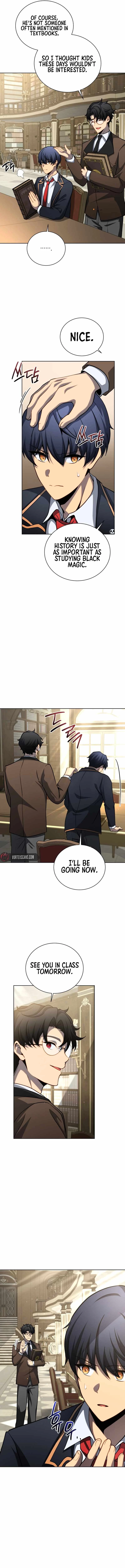 Necromancer Academy and the Genius Summoner  Chap 199 - Next Chap 200