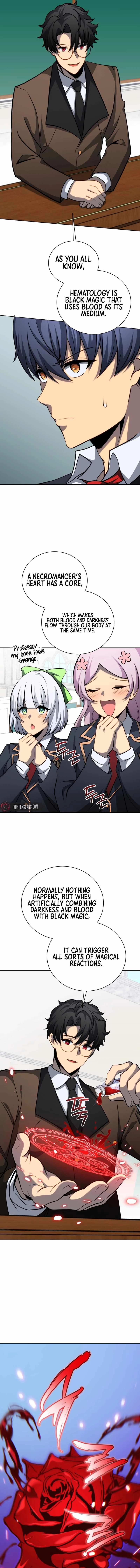 Necromancer Academy and the Genius Summoner Chap 199 - Next Chap 200