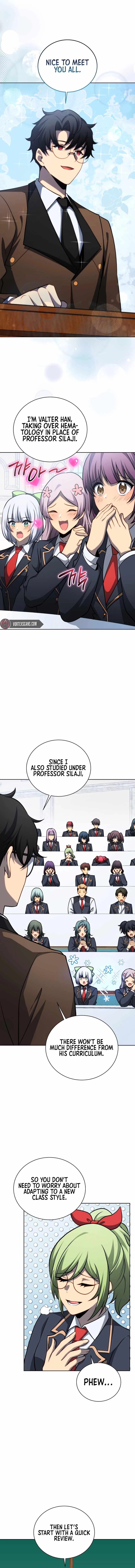 Necromancer Academy and the Genius Summoner  Chap 199 - Next Chap 200