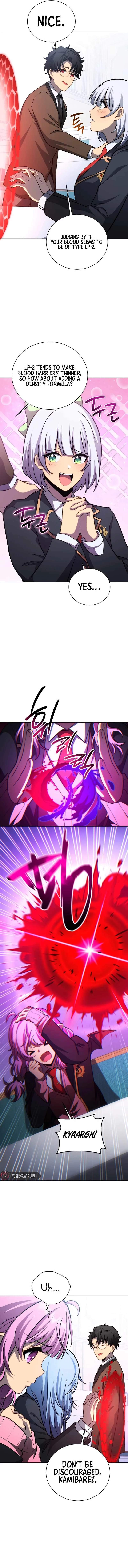 Necromancer Academy and the Genius Summoner  Chap 199 - Next Chap 200