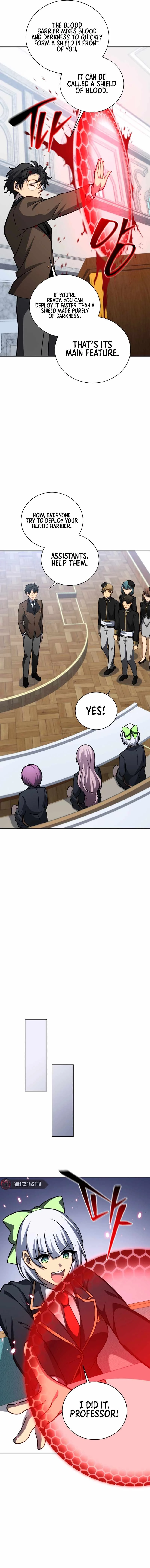 Necromancer Academy and the Genius Summoner Chap 199 - Next Chap 200