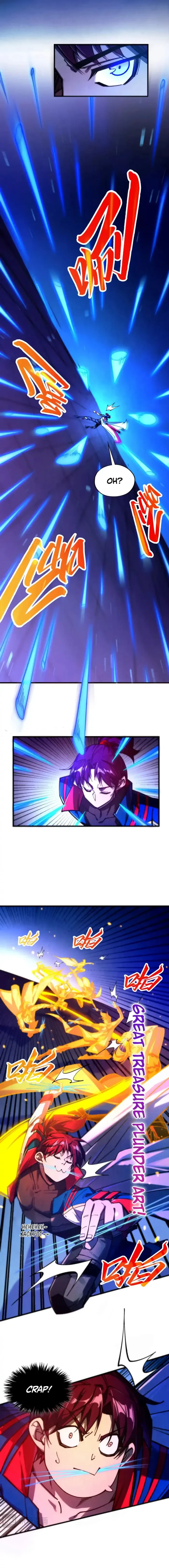 The Ultimate of All Ages  Chap 454 - Next Chap 455