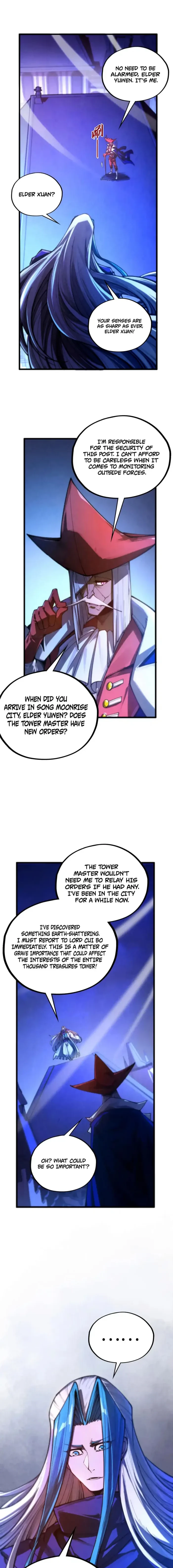 The Ultimate of All Ages  Chap 454 - Next Chap 455