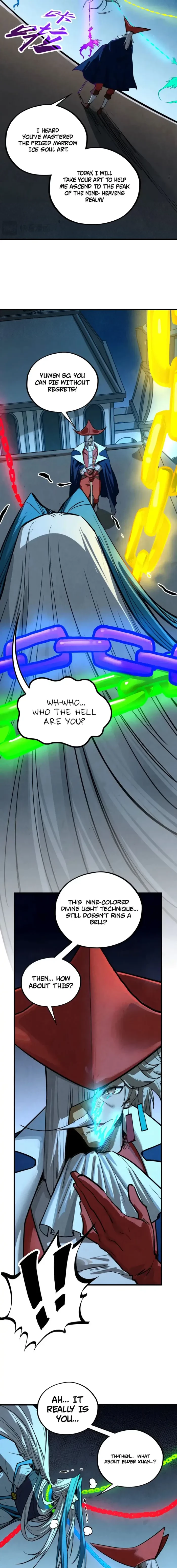 The Ultimate of All Ages Chap 454 - Next Chap 455