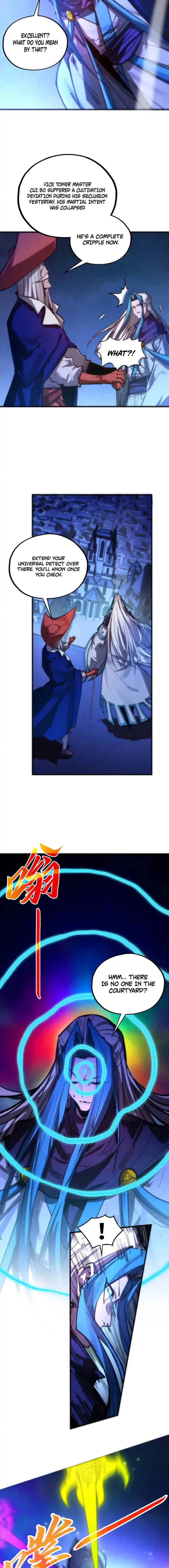 The Ultimate of All Ages Chap 454 - Next Chap 455