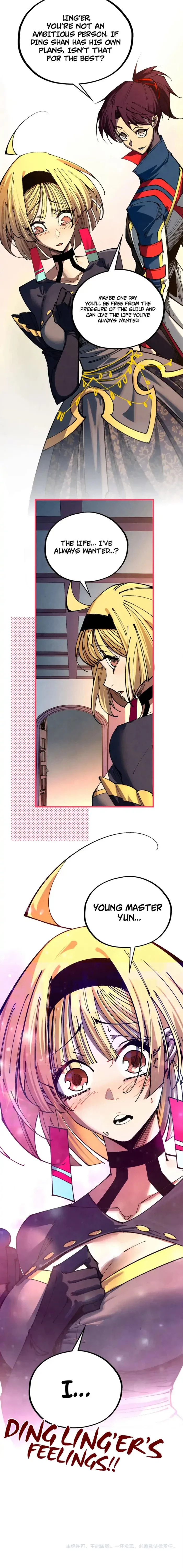 The Ultimate of All Ages Chap 454 - Next Chap 455