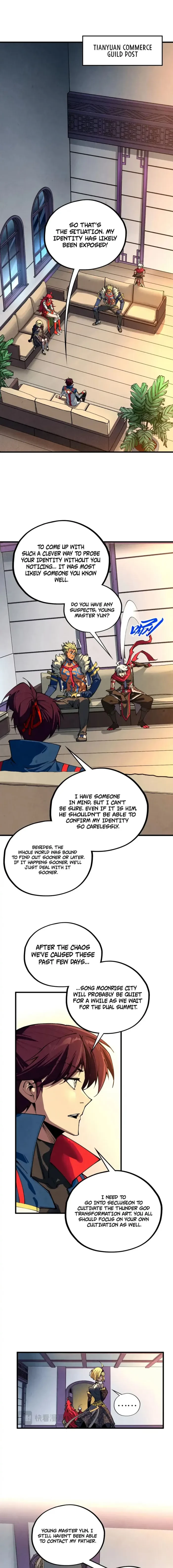 The Ultimate of All Ages Chap 454 - Next Chap 455