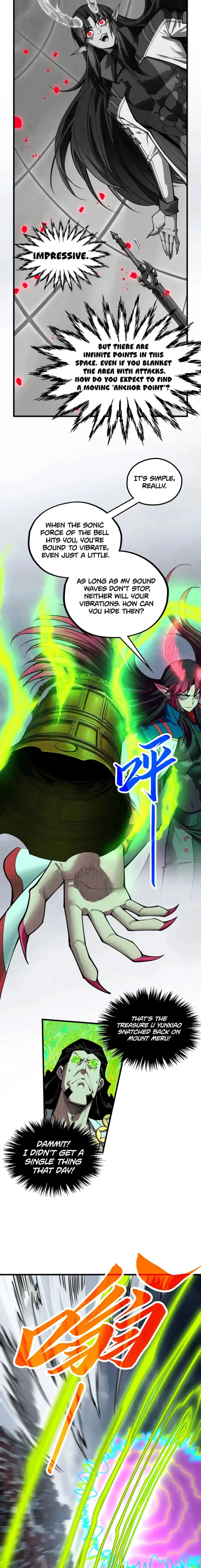 The Ultimate of All Ages Chap 449 - Next Chap 450