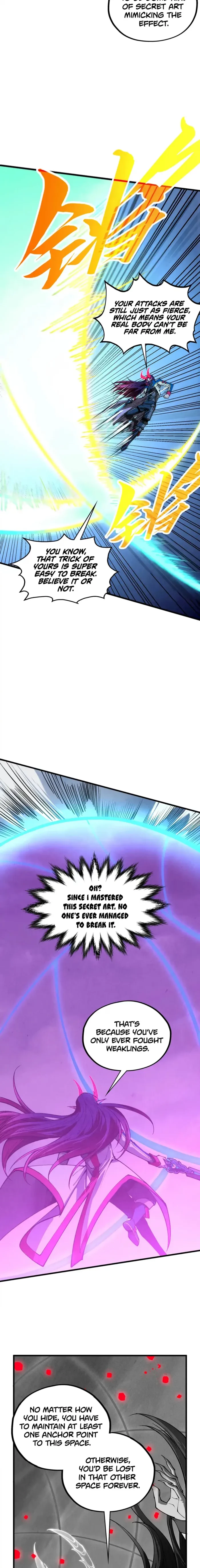 The Ultimate of All Ages  Chap 449 - Next Chap 450