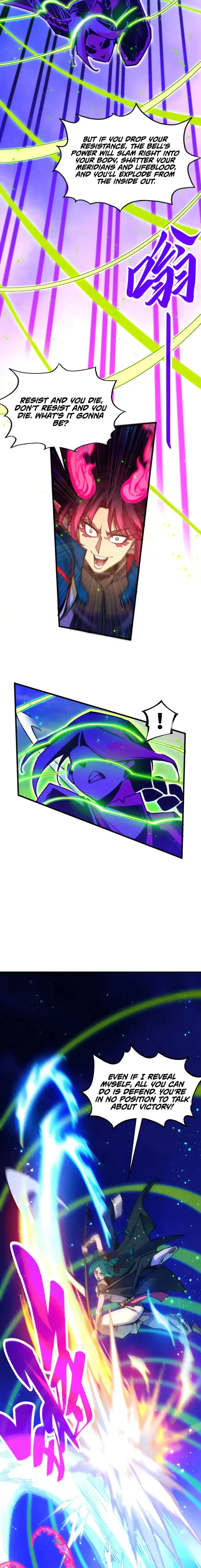 The Ultimate of All Ages  Chap 449 - Next Chap 450