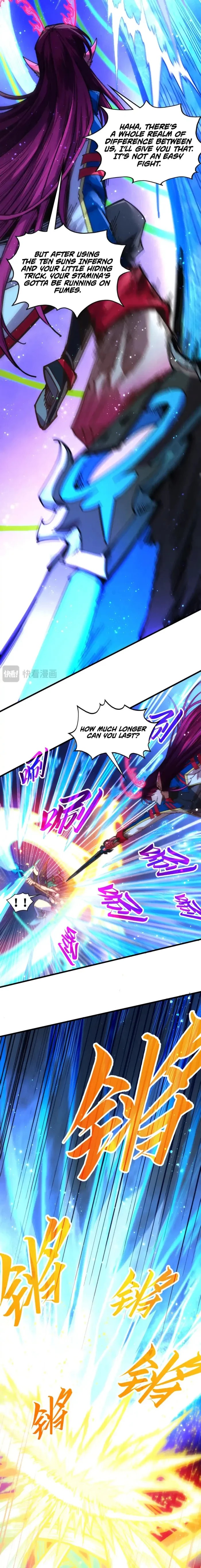 The Ultimate of All Ages  Chap 449 - Next Chap 450