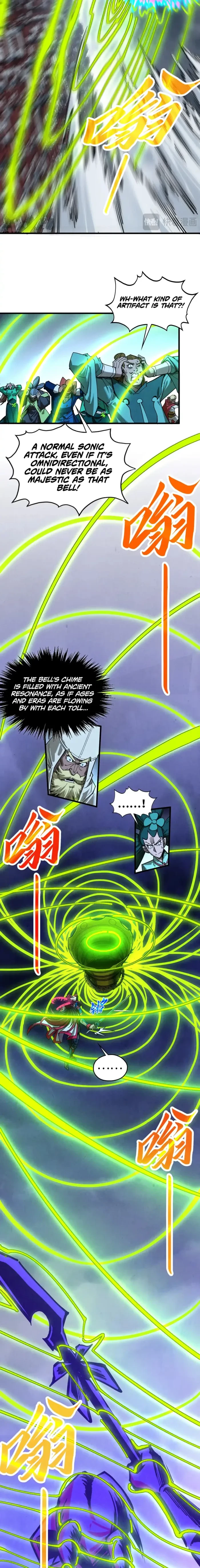 The Ultimate of All Ages  Chap 449 - Next Chap 450