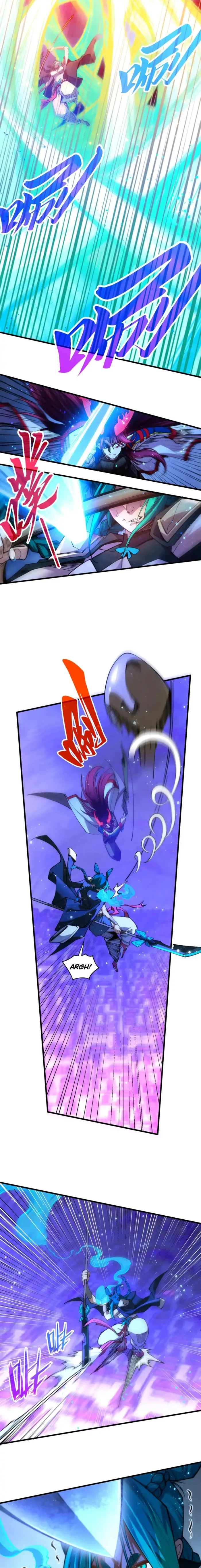 The Ultimate of All Ages Chap 449 - Next Chap 450