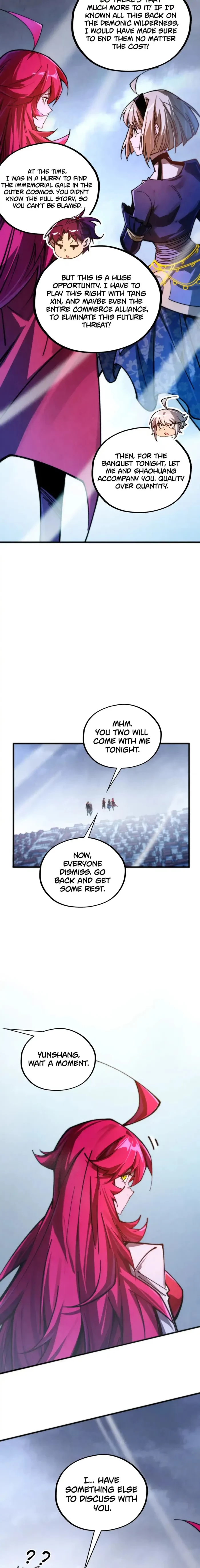 The Ultimate of All Ages  Chap 449 - Next Chap 450