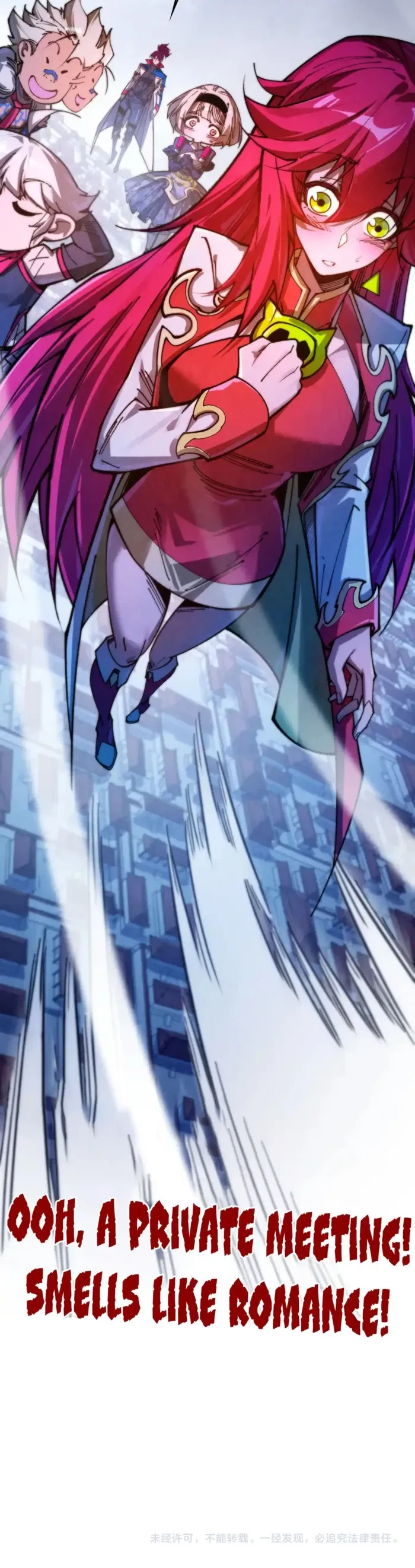 The Ultimate of All Ages  Chap 449 - Next Chap 450