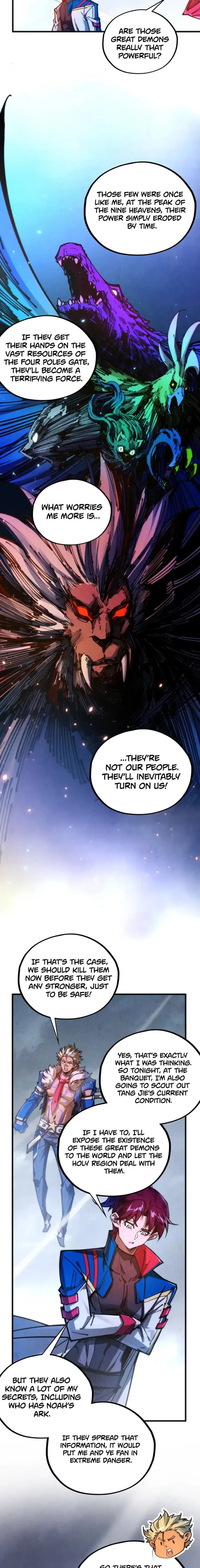 The Ultimate of All Ages Chap 449 - Next Chap 450