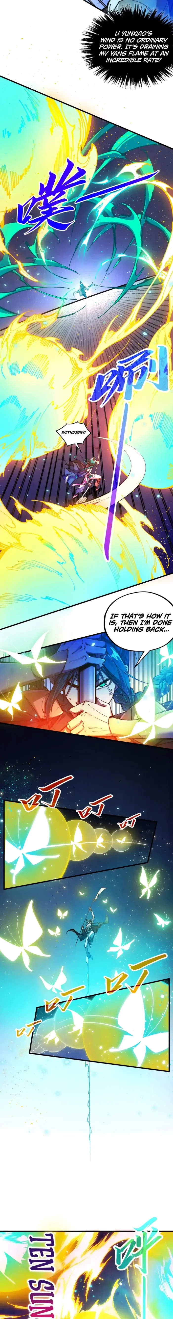 The Ultimate of All Ages Chap 448 - Next Chap 449