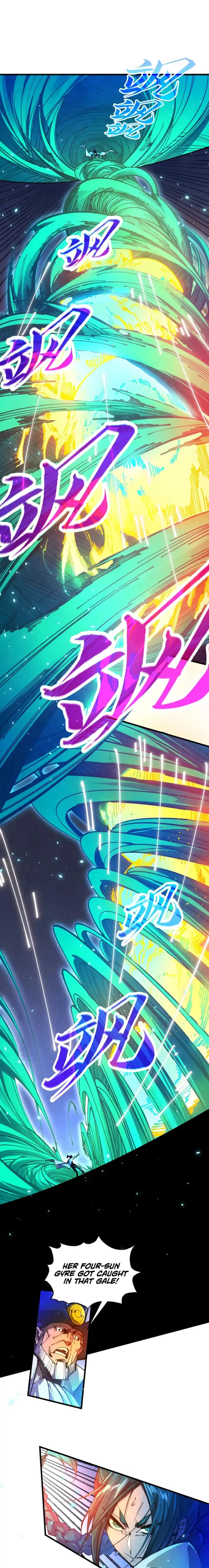 The Ultimate of All Ages  Chap 448 - Next Chap 449