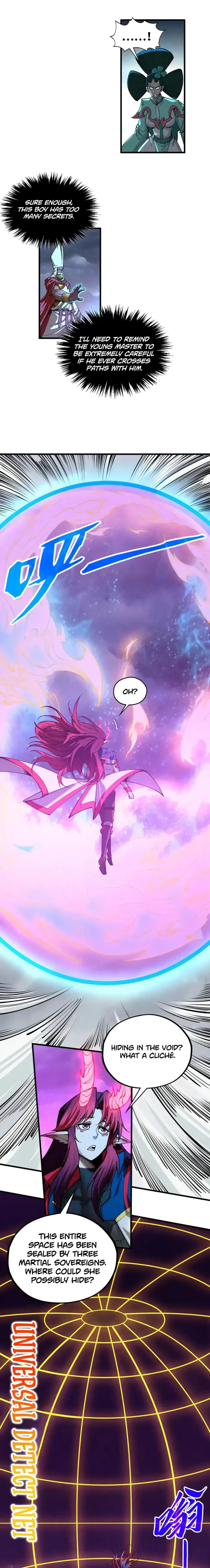 The Ultimate of All Ages  Chap 448 - Next Chap 449