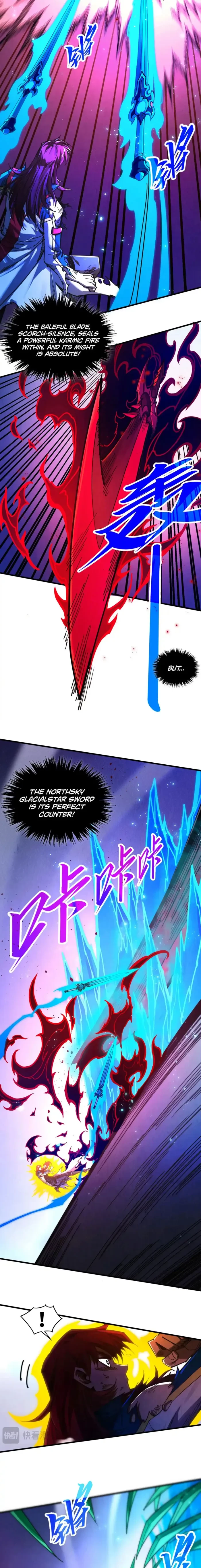 The Ultimate of All Ages  Chap 458 - Next Chap 459