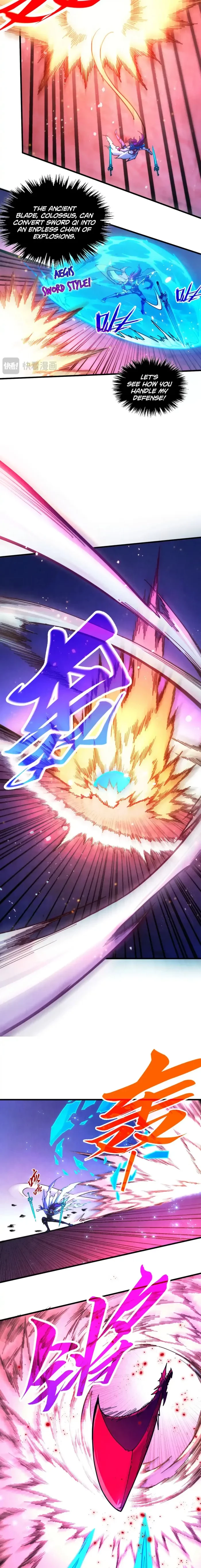 The Ultimate of All Ages  Chap 458 - Next Chap 459