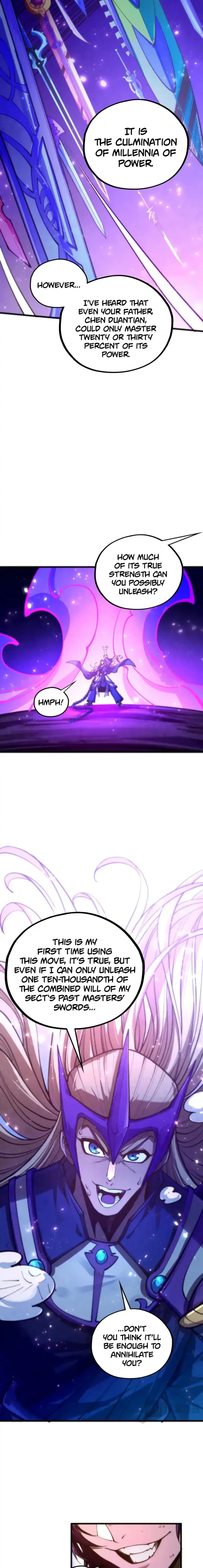 The Ultimate of All Ages  Chap 458 - Next Chap 459