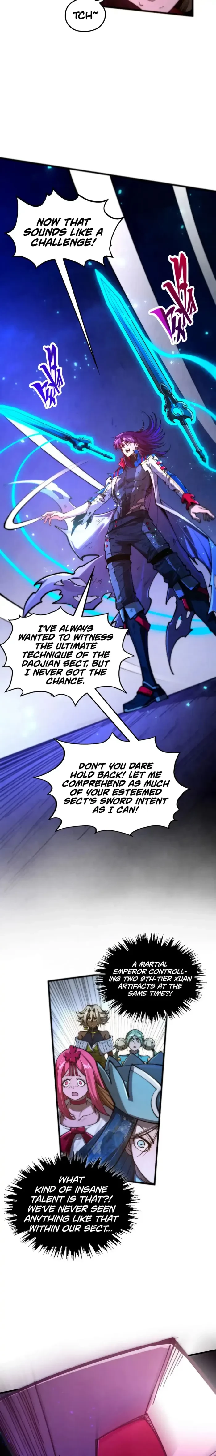 The Ultimate of All Ages  Chap 458 - Next Chap 459