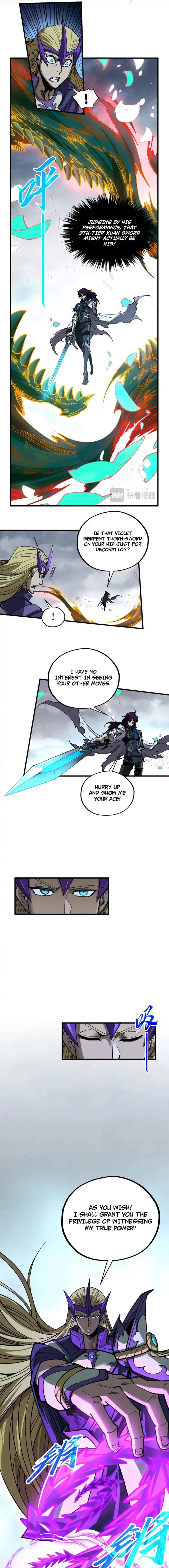 The Ultimate of All Ages  Chap 457 - Next Chap 458