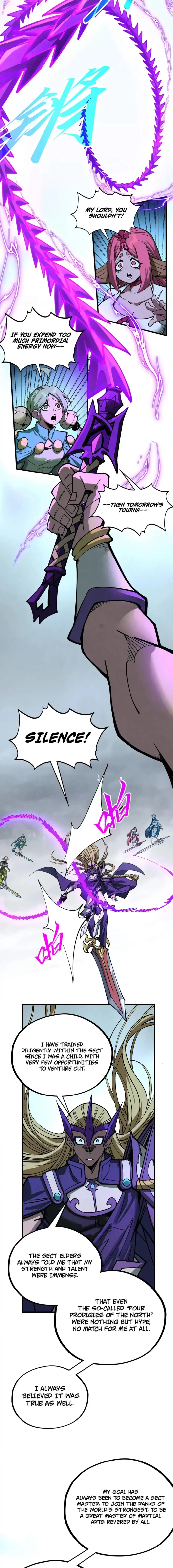 The Ultimate of All Ages  Chap 457 - Next Chap 458