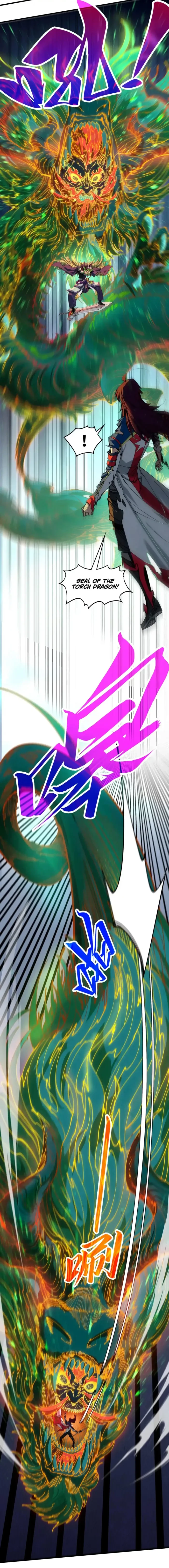 The Ultimate of All Ages  Chap 457 - Next Chap 458