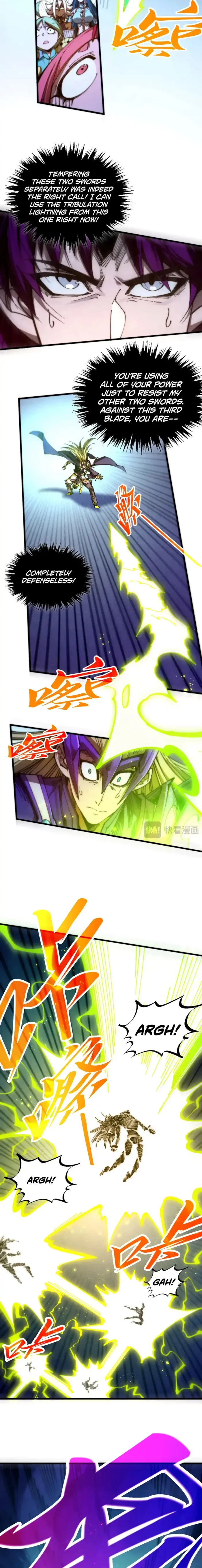 The Ultimate of All Ages  Chap 458 - Next Chap 459