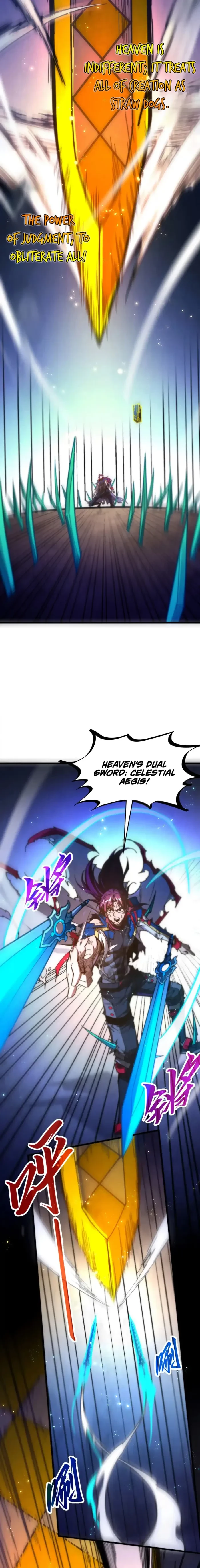 The Ultimate of All Ages  Chap 458 - Next Chap 459