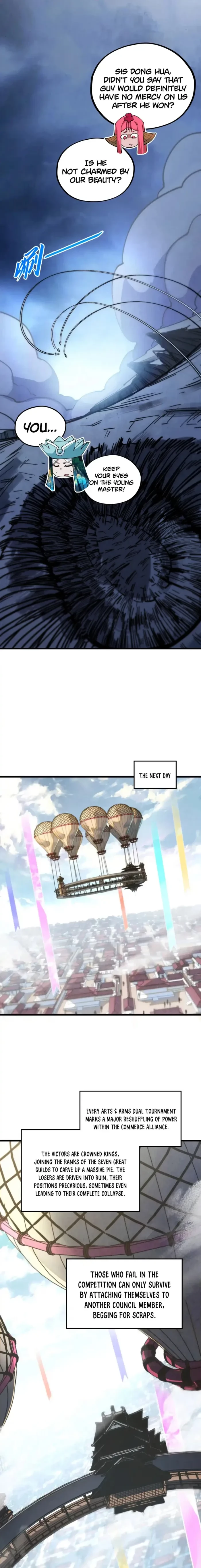 The Ultimate of All Ages  Chap 458 - Next Chap 459