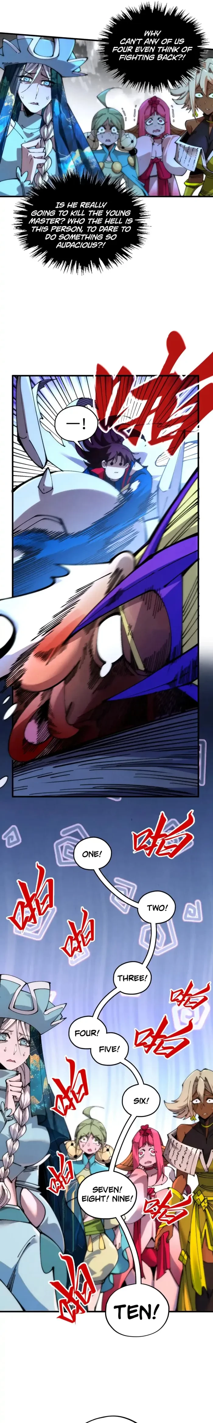 The Ultimate of All Ages  Chap 458 - Next Chap 459