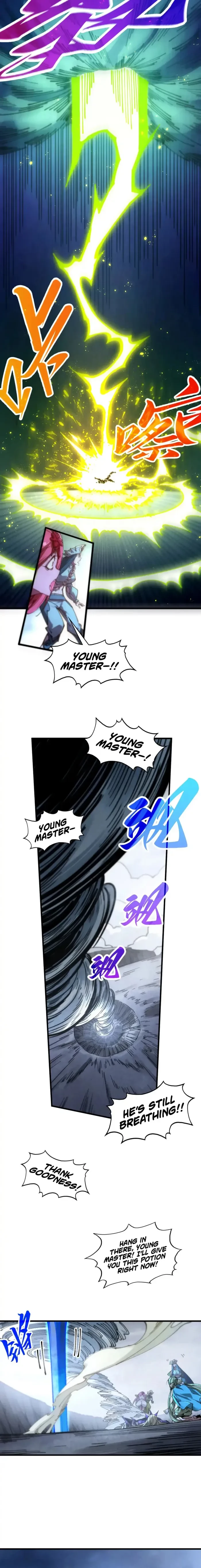 The Ultimate of All Ages  Chap 458 - Next Chap 459