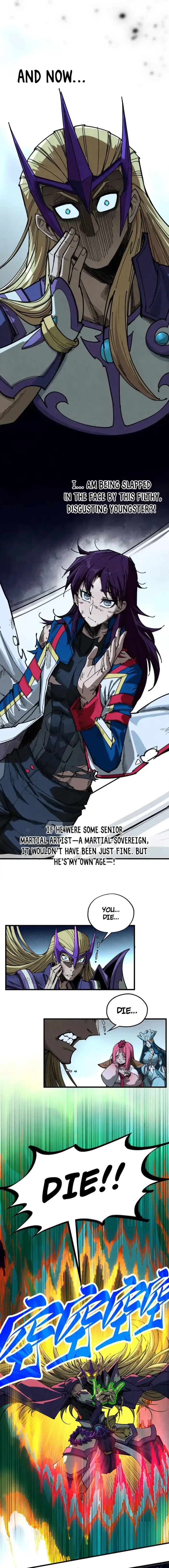 The Ultimate of All Ages  Chap 457 - Next Chap 458