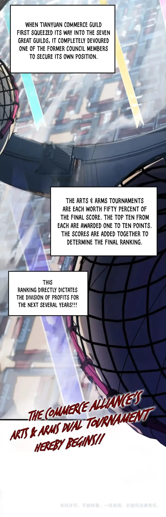 The Ultimate of All Ages  Chap 458 - Next Chap 459