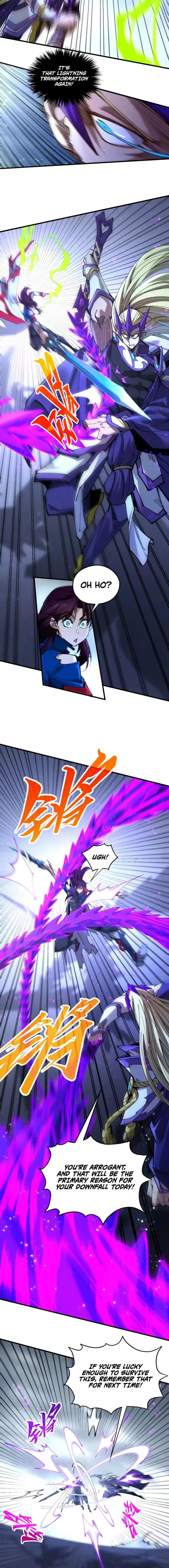 The Ultimate of All Ages  Chap 457 - Next Chap 458