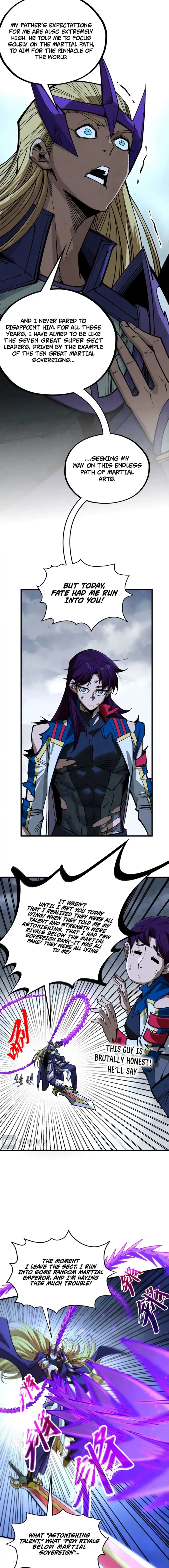 The Ultimate of All Ages  Chap 457 - Next Chap 458