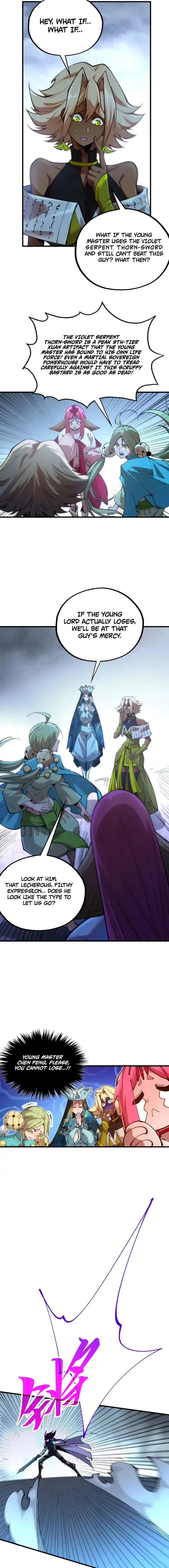 The Ultimate of All Ages  Chap 457 - Next Chap 458