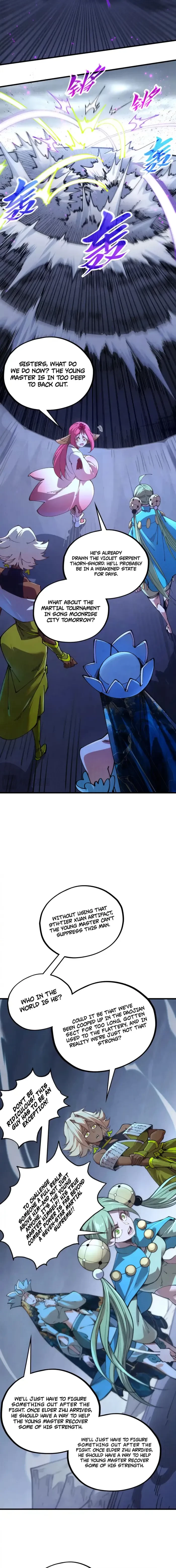 The Ultimate of All Ages  Chap 457 - Next Chap 458