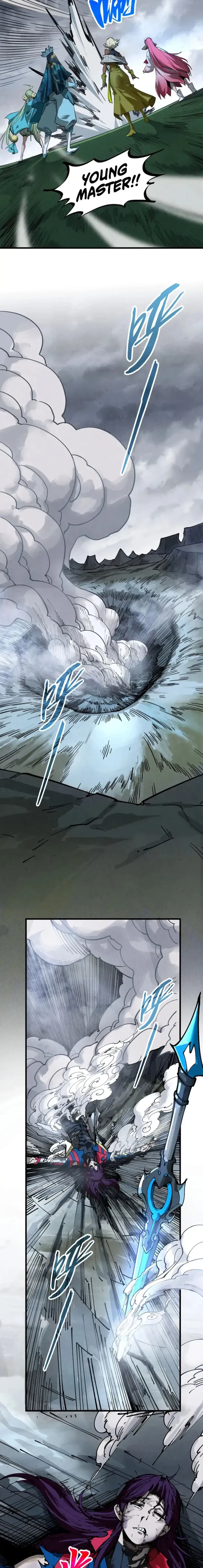 The Ultimate of All Ages Chap 456 - Next Chap 457