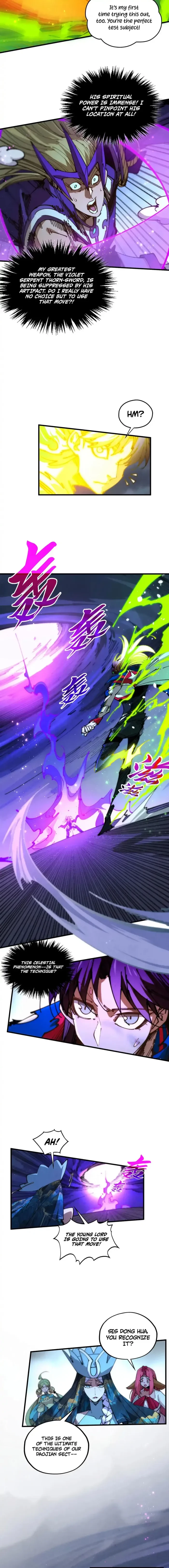 The Ultimate of All Ages  Chap 457 - Next Chap 458