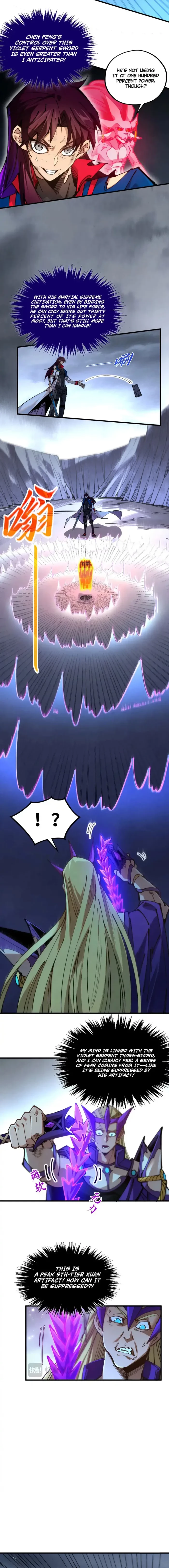 The Ultimate of All Ages  Chap 457 - Next Chap 458