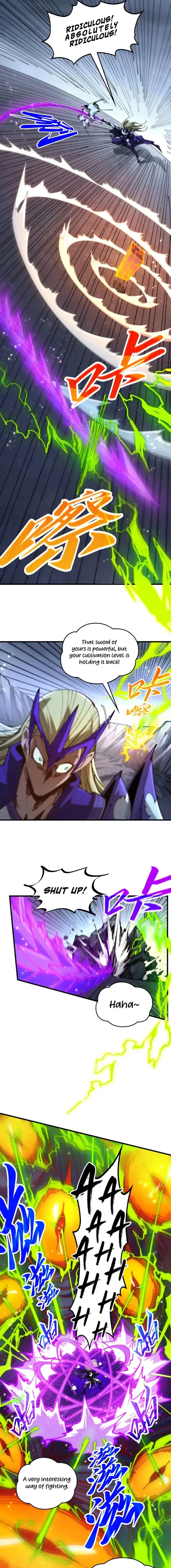 The Ultimate of All Ages  Chap 457 - Next Chap 458